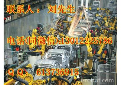 烟台abb智能点焊机器人生产，智能点焊机器人配件