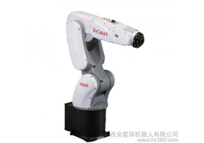 星探机器人供应分拣机器人 NACHi MZ07 装配机器人