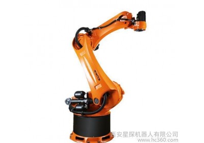 星探机器人 搬运机器人 KUKA KR 120 R3200 PA  码垛机器人 分拣机器人  上下料机器人