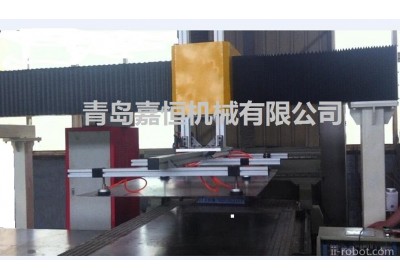 青岛板材吊装机械手 搬运码垛机械手  袋装码垛机械手流水线 搬运机器人