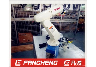 二手电装DENSOVP-6242M搬运机器人，二手小6轴机器人，二手工业机器人，电装机械手