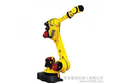 星探机器人供应 上下料机器人 FANUC R-1000iA 码垛机器人