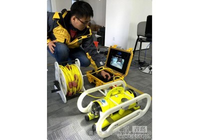 仪表仪器,智能水下机器人,框架式水下机器人,水下机器人厂家水下探测器可提供租赁服务