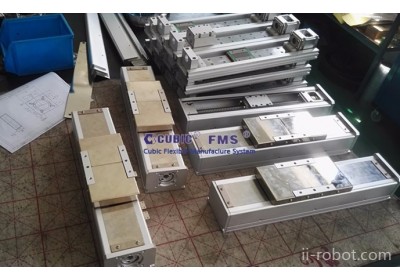 库比克轴机器人-CE系列坐标机器人