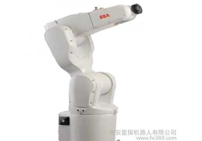 星探机器人 码垛机器人 ABB IRB 1200-7/5 六轴机器人