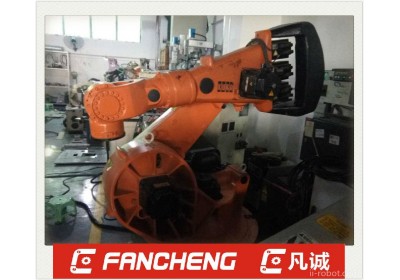 二手KUKA库卡KR150搬运机器人，二手码垛机器人，二手工业机器人
