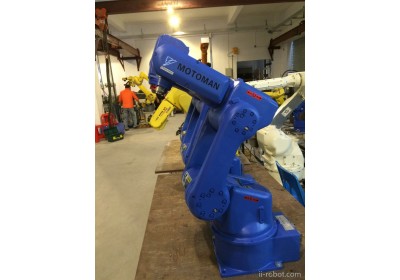 YASKAWA MOTOMAN SV3 二手装配机器人