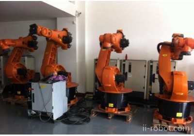 德国KUKA125搬运机器人 上下料电子库卡工业机器人焊接机器人