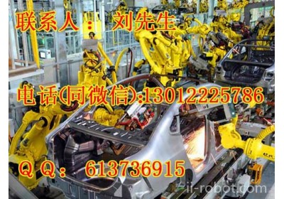 Fanuc/发那科ADT-HA006 码垛机器人厂家维修保养，码垛机器人厂家生产线