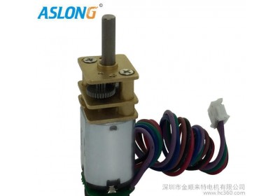 GB12N20B 精密仪器 医疗按摩 智能机器人测速码盘减速电机马达