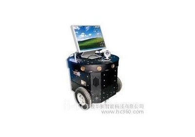 双轮驱动教育机器人 智能移动机器人研究版 高科技机器人 适用场所广泛