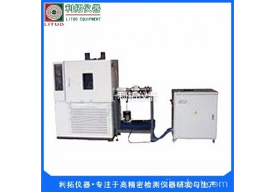 【实力厂家】利拓仪器正在热销:自行车前叉弹簧振动试验设备 自行车检测设备