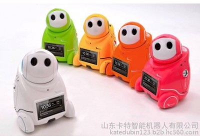卡特厂家代理热销KT-2016爱乐优智能学习教育机器人