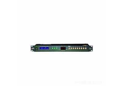 HARMAN(哈曼） D-80 智能中控电源时序器 周边