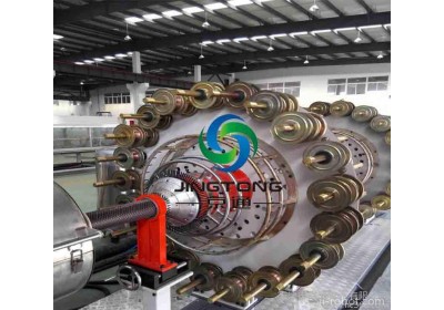 天津周边，DN315口径，1.6Mpa HDPE钢丝网骨架复合管