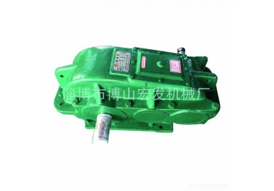宏发 ZQ350齿轮减速机 厂家直销 品质保证 质优专业定做批量优惠淄博减速机厂家
