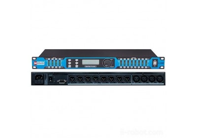 HARMAN(哈曼）  4.24C 周边 音频处理器