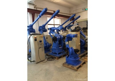 二手工业机器人UP20/HP20/UP50其他机器人