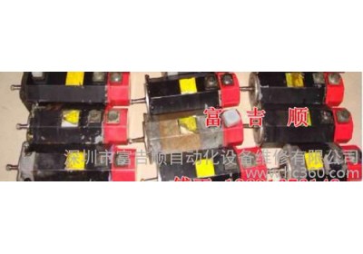 宝安FANUC伺服电机维修 发那科伺服马达维修