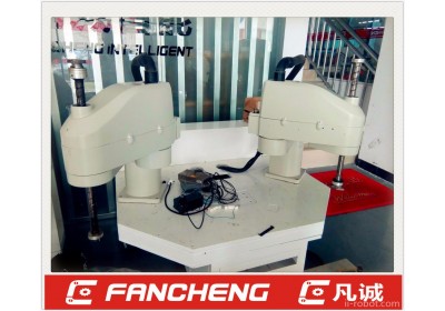 二手三菱RH-10AH70-S11装配机器人，臂长700mm，负重10KG，水平多关节机器人