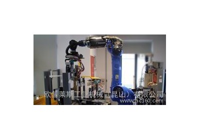 搬运码垛机器人 六轴多功能机器人 码垛机械手 码垛机