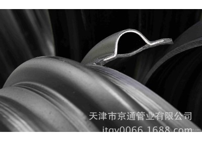 北辰周边，DN800口径，钢带增强聚乙烯螺旋波纹管，环刚度10