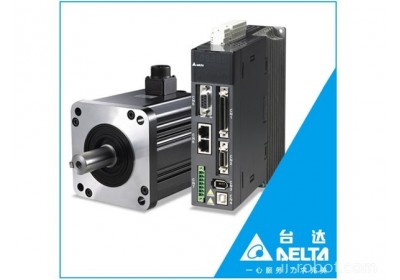东莞正达现货供应全新台达伺服 ASD-B2-0421-B/ECMA-C20604RS 正品400W台达伺服电机