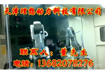 腻子粉喷涂机器人代理 唐山abb喷涂机器人代理