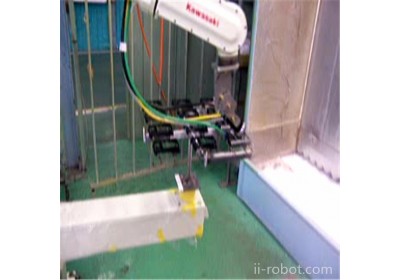 松崎SQ147喷涂机器人/塑胶外壳喷漆机器人/六轴机械手
