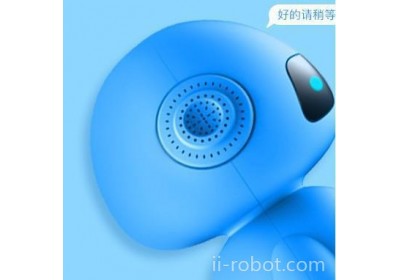 儿童智能机器人玩具  皮皮益脑学习机上学礼品  现货直销