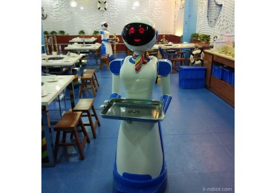 上海惊鸿KSL-1 机器人服务员厂家  智能机器人