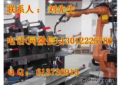 济宁发那科二手点焊机器人工作站，二手点焊机器人批发
