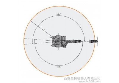 星探机器人 焊接机器人 KUKA KR 16-2 KS  弧焊机器人