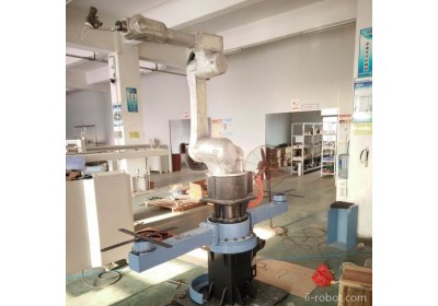 松崎SQ1500 UV六轴喷漆机械手/UV喷涂机器人/UV喷漆机/六轴喷涂机器人