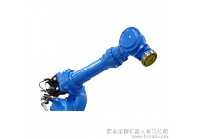 星探机器人弧焊机器人 安川 MS165/210 点焊机器人