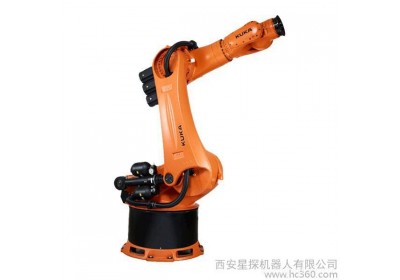 星探机器人 点焊机器人 KUKA KR 600/510/420 焊接机器人