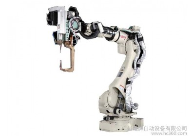 工业机器人_6轴点焊机器人SRA-166_工业机器人系统集成