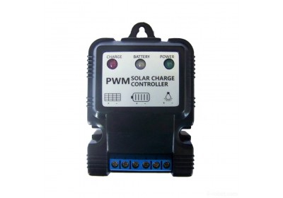 12v/24v10a太阳能控制器 全自动太阳能电池板光伏路灯照明控制器
