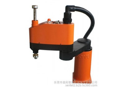 四轴工业机器人生产  高精度灵活小型点焊机器人 机械手