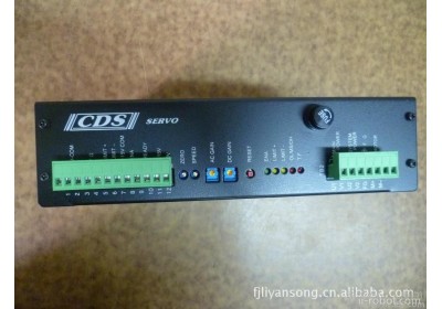 仕彰CDS-0510UF群基火花机伺服控制器
