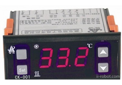 供应CK-001冷暖区间温度控制器