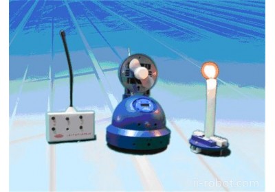 供应DICE无线遥控灭火机器人