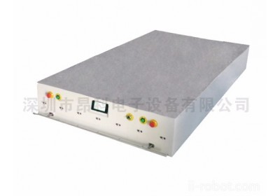 欧铠双向大平面背负式AGV 智能无人运载拉料搬运机器人【推荐】