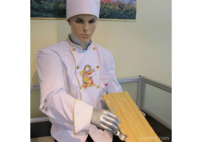 爆款刀削面机器人 遥控智能机器人刀削面机 效率高 易操作