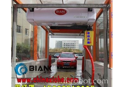 供应【正品】无接触式智能洗车机 免人工智能洗车机 厂家直销