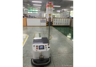 深圳优旺特agv小车 出品 智能机器人 自动搬运车 规格700*450*370更多详情欢迎咨询 报价仅供参考