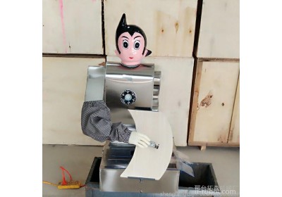 拓森智能机器人刀削面机 不锈钢刀削面机机器人 厂家直销