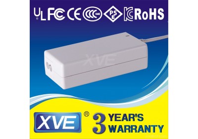 厂家直销 CE FCC CCC认证25.2V2A 平衡车充电器，智能机器人充电器