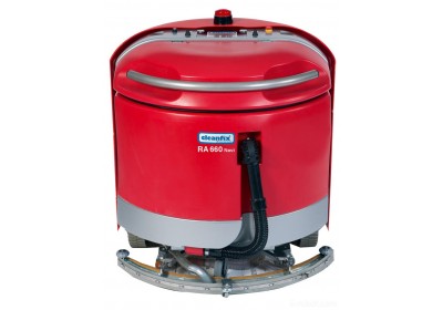 创新科技Cleanfix瑞士洁菲士RA660Navi-2016重磅新品-明日之星、开启未来智能机器人洗地吸干机