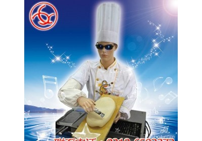 智能 机器人自动刀削面机  价格